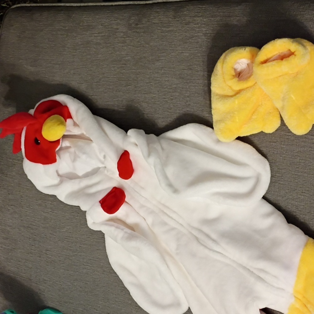 Baby Chicken / Rooster Costume